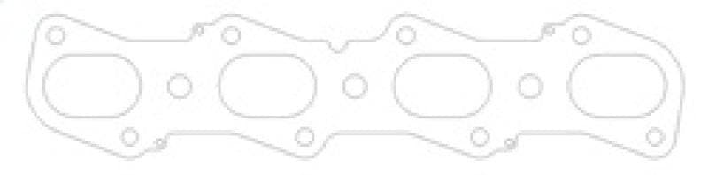 Cometic Gasket - Exhaust Gaskets - Cometic 07 Ford Mustang Shelby 5.4L .030 inch MLS Exhaust Gasket (Pair) - Anything Coyote