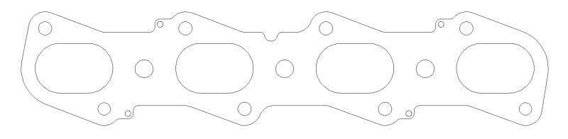 Cometic Gasket - Exhaust Gaskets - Cometic 07 Ford Mustang Shelby 5.4L .030 inch MLS Exhaust Gasket (Pair) - Anything Coyote
