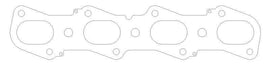 Cometic Gasket - Exhaust Gaskets - Cometic 07 Ford Mustang Shelby 5.4L .030 inch MLS Exhaust Gasket (Pair) - Anything Coyote