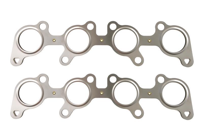 Cometic Gasket - Exhaust Gaskets - Cometic 11+ 5.0L Coyote .030 inch MLS Exhaust Gaskets (Pair) - Anything Coyote