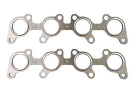 Cometic Gasket - Exhaust Gaskets - Cometic 11+ 5.0L Coyote .030 inch MLS Exhaust Gaskets (Pair) - Anything Coyote