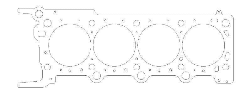 Cometic Gasket - Head Gaskets - Cometic 2013-14 Ford 5.8L DOHC Modular V8 95.3mm Bore .051in MLX Head Gasket - Left - Anything Coyote