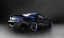 Load image into Gallery viewer, CORSA Performance - Axle Back - Corsa 05-10 Ford Mustang Shelby GT500 5.4L V8 Black Xtreme Axle-Back Exhaust - Anything Coyote