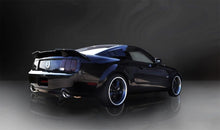Load image into Gallery viewer, CORSA Performance - Axle Back - Corsa 05-10 Ford Mustang Shelby GT500 5.4L V8 Polished Xtreme Axle-Back Exhaust - Anything Coyote