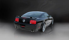 Load image into Gallery viewer, CORSA Performance - X Pipes - Corsa 05-10 Ford Mustang Shelby GT500 5.4L V8 XO Pipe - Anything Coyote
