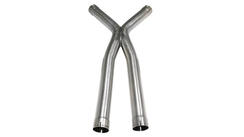 CORSA Performance - X Pipes - Corsa 05-10 Ford Mustang Shelby GT500 5.4L V8 XO Pipe - Anything Coyote