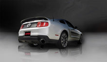 Load image into Gallery viewer, CORSA Performance - X Pipes - Corsa 11-14 Ford Mustang GT 5.0L V8 2.75in XO-Pipe w/ Cat - Anything Coyote