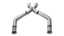 Load image into Gallery viewer, CORSA Performance - X Pipes - Corsa 11-14 Ford Mustang GT 5.0L V8 2.75in XO-Pipe w/ Cat - Anything Coyote