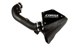 CORSA Performance - Cold Air Intakes - Corsa 11-14 Ford Mustang GT 5.0L V8 Air Intake - Anything Coyote