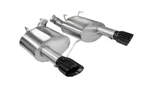 Load image into Gallery viewer, CORSA Performance - Axle Back - Corsa 11-14 Ford Mustang GT/Boss 302 5.0L V8 Black Sport Axle-Back Exhaust - Anything Coyote