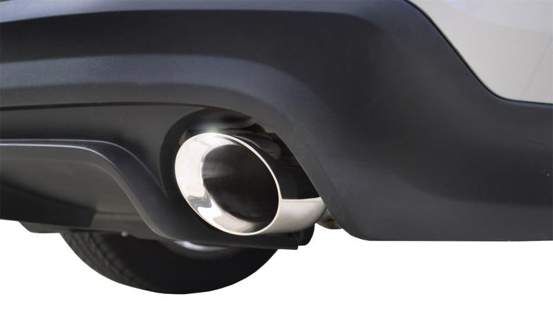 CORSA Performance - Axle Back - Corsa 11-14 Ford Mustang GT/Boss 302 5.0L V8 Polished Sport Axle-Back Exhaust - Anything Coyote