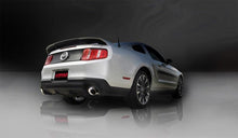 Load image into Gallery viewer, CORSA Performance - Axle Back - Corsa 11-14 Ford Mustang GT/Boss 302 5.0L V8 Polished Sport Axle-Back Exhaust - Anything Coyote