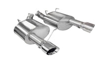 Load image into Gallery viewer, CORSA Performance - Axle Back - Corsa 11-14 Ford Mustang GT/Boss 302 5.0L V8 Polished Sport Axle-Back Exhaust - Anything Coyote