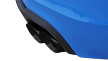 Load image into Gallery viewer, CORSA Performance - Axle Back - Corsa 13-13 Ford Mustang Shelby GT500 5.8L V8 Black Sport Axle-Back Exhaust - Anything Coyote