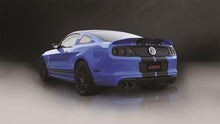 Load image into Gallery viewer, CORSA Performance - Axle Back - Corsa 13-13 Ford Mustang Shelby GT500 5.8L V8 Black Sport Axle-Back Exhaust - Anything Coyote