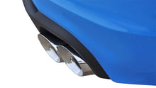 Load image into Gallery viewer, CORSA Performance - Axle Back - Corsa 13-13 Ford Mustang Shelby GT500 5.8L V8 Polished Sport Axle-Back Exhaust - Anything Coyote
