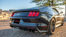Load image into Gallery viewer, CORSA Performance - Axle Back - Corsa 15-16 Ford Mustang GT 5.0 3in Axle Back Exhaust Black Quad Tips (Sport) - Anything Coyote