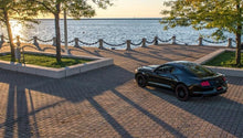 Load image into Gallery viewer, CORSA Performance - Axle Back - Corsa 15-16 Ford Mustang GT 5.0 3in Axle Back Exhaust Black Quad Tips (Sport) - Anything Coyote