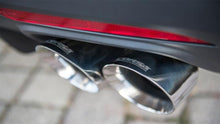 Load image into Gallery viewer, CORSA Performance - Catback - Corsa 15-16 Ford Mustang GT 5.0 3in Cat Back Exhaust Polish Quad Tips (Sport) - Anything Coyote