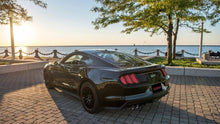 Load image into Gallery viewer, CORSA Performance - Catback - Corsa 15-16 Ford Mustang GT 5.0 3in Cat Back Exhaust Polish Quad Tips (Sport) - Anything Coyote