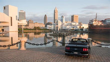 Load image into Gallery viewer, CORSA Performance - Catback - Corsa 15-16 Ford Mustang GT Convertible 5.0L V8 Polished Xtreme Dual Rear Exit Exhaust - Anything Coyote