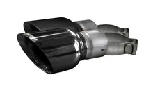 Load image into Gallery viewer, CORSA Performance - Tips - Corsa 15-17 Ford Mustang GT 3.0in Inlet / 4.5in Outlet Black PVD Tip Kit (For Corsa Exhaust Only) - Anything Coyote