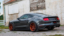 Load image into Gallery viewer, CORSA Performance - Axle Back - Corsa 2015 Ford Mustang GT 5.0 3in Axle Back Exhaust Black Dual Tips (Touring) - Anything Coyote