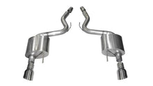Load image into Gallery viewer, CORSA Performance - Axle Back - Corsa 2015 Ford Mustang GT 5.0 3in Axle Back Exhaust, Polish Dual 4.5in Tip *Sport* - Anything Coyote
