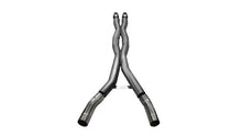 Load image into Gallery viewer, CORSA Performance - X Pipes - Corsa 2016+ Ford Mustang GT350 3in Double X Pipe Exhaust - Anything Coyote