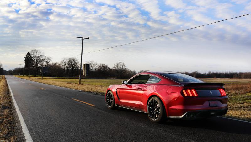 CORSA Performance - X Pipes - Corsa 2016+ Ford Mustang GT350 3in Double X Pipe Exhaust - Anything Coyote