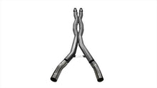 Load image into Gallery viewer, CORSA Performance - X Pipes - Corsa 2016+ Ford Mustang GT350 3in Double X Pipe Exhaust - Anything Coyote