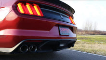 Load image into Gallery viewer, CORSA Performance - X Pipes - Corsa 2016+ Ford Mustang GT350 3in Double X Pipe Exhaust - Anything Coyote