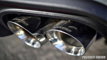 Load image into Gallery viewer, CORSA Performance - Axle Back - Corsa 2018+ Ford Mustang GT Fastback 5.0L 3in Sport Axle-Back Exhaust w/ 4in Black Tips - Anything Coyote