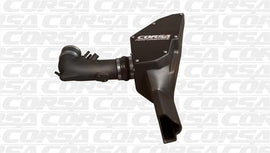 CORSA Performance - Cold Air Intakes - Corsa Air Intake Pro 5 Closed Box 2015 Ford Mustang GT 5.0L V8 - Anything Coyote
