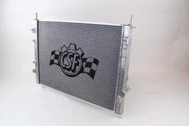 CSF - Radiators - CSF 2015+ Ford Mustang GT 5.0L Radiator - Anything Coyote