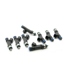 Load image into Gallery viewer, DeatschWerks - Fuel Injector Sets - 4Cyl - DeatschWerks LS1/LS6 Series / 85-04 4.6L &amp; 5.0L V8 Mustang 78lb Injectors - Anything Coyote
