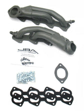 Load image into Gallery viewer, JBA - Headers &amp; Manifolds - JBA 96-97 Ford Mustang 4.6L 4V 1-5/8in Primary Ti Ctd Cat4Ward Header - Anything Coyote