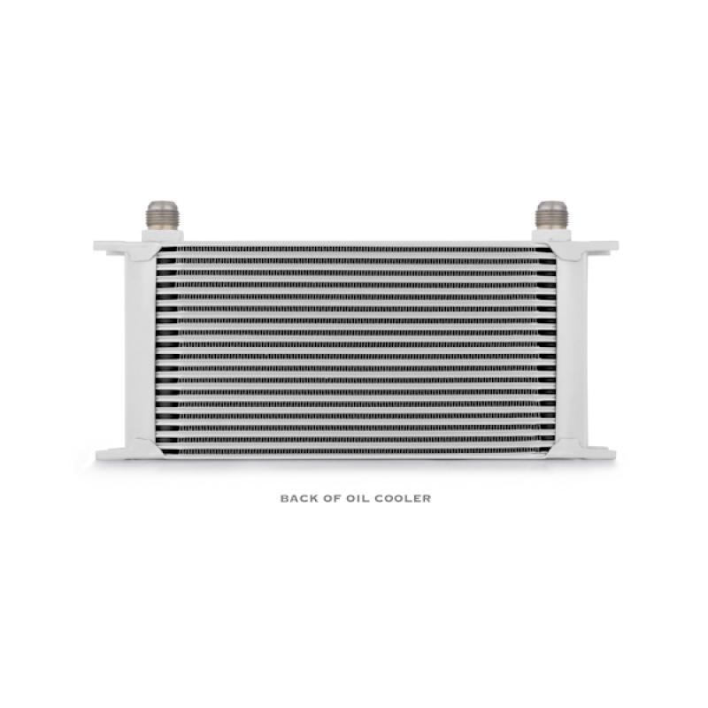 Mishimoto - Oil Coolers - Mishimoto Universal 19 Row Oil Cooler **CORE ONLY** - Anything Coyote