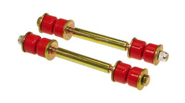 Prothane - Sway Bar Bushings - Prothane Universal End Link Set - 5in Mounting Length - Red - Anything Coyote