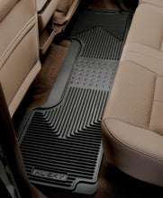 Load image into Gallery viewer, Husky Liners - Floor Mats - Rubber - Husky Liners 12-13 Dodge Ram/88-09 Toyota 4Runner Heavy Duty Black 2nd Row Floor Mats - Anything Coyote