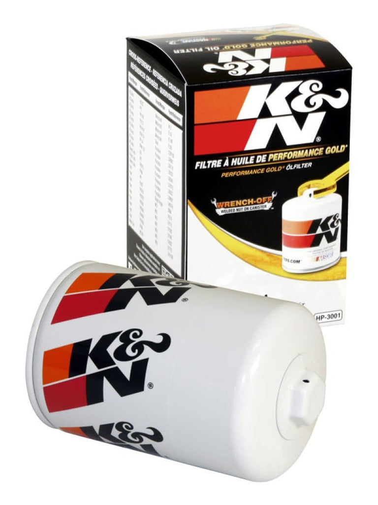 K&N Engineering - Oil Filters - K&N Oil Filter OIL FILTER; AUTOMOTIVE - Anything Coyote