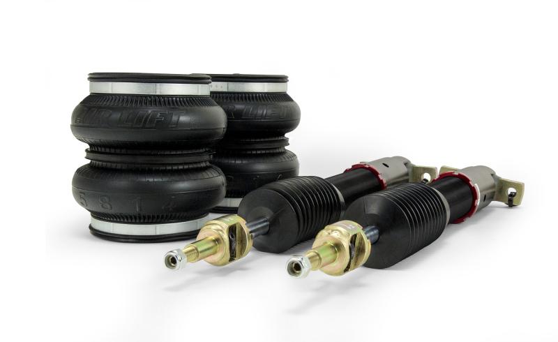 Air Lift - Air Suspension Kits - Air Lift Performance 2015-2016 Ford Mustang (S550) Rear Kit - Anything Coyote