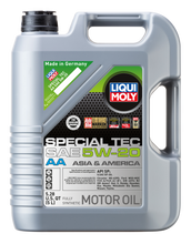 Load image into Gallery viewer, LIQUI MOLY - Motor Oils - LIQUI MOLY 5L Special Tec AA Motor Oil 5W-20 - Anything Coyote