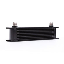 Load image into Gallery viewer, Mishimoto - Oil Coolers - Mishimoto Universal 10 Row Oil Cooler Kit - Black - Anything Coyote