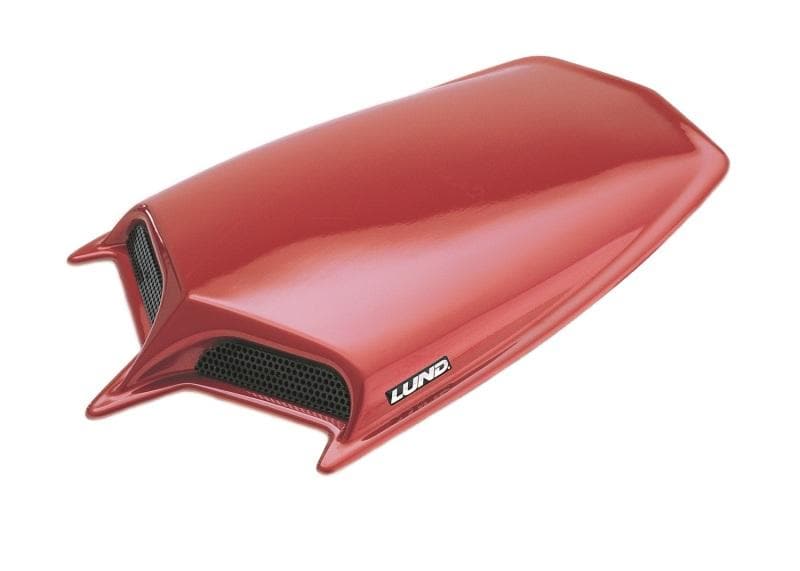 AVS - Hood Vents - AVS 95-05 Chevy Cavalier (Small Scoop) Hood Scoop - Black - Anything Coyote