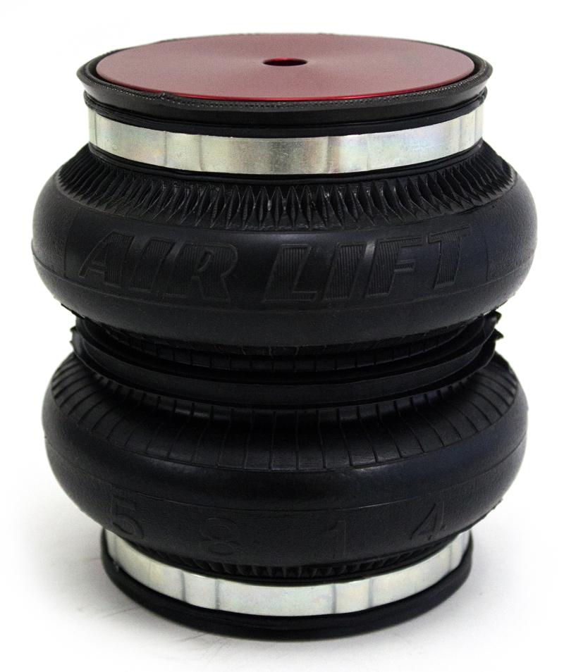 Air Lift - Air Springs - Air Lift Replacement Air Spring Double Bellows Type - Anything Coyote