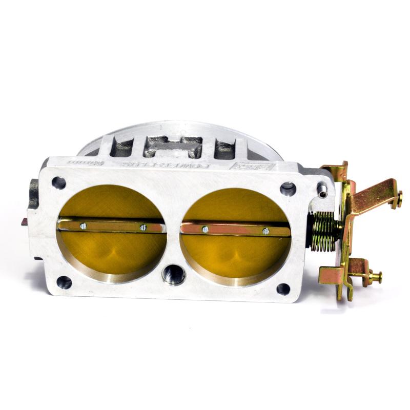 BBK - Throttle Bodies - BBK 96-01 Mustang Cobra 4.6 4V Twin 65mm Throttle Body BBK Power Plus Series - Anything Coyote