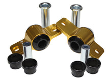 Load image into Gallery viewer, Whiteline - Bushing Kits - Whiteline 05-10 Mustang (Inc GT/Shelby GT500) C/A Lwr Inner Ft &amp; Rr Bushing (Anti Dive/Caster Corr) - Anything Coyote