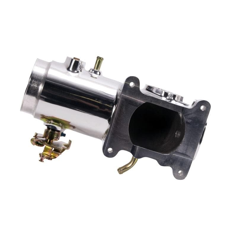 BBK - Throttle Bodies - BBK 96-04 Mustang 4.6 GT 78mm Throttle Intake BBK Power Plus Series - Polished - Anything Coyote