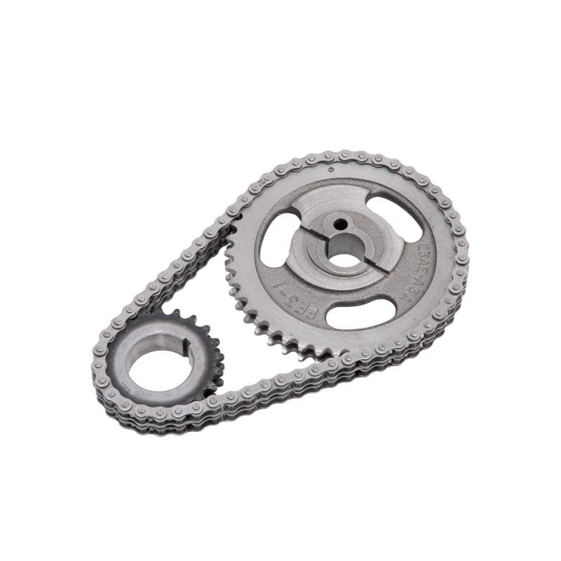Edelbrock - Timing Chains - Edelbrock Timing Chain And Gear Set Ford Sng/Keyway - Anything Coyote